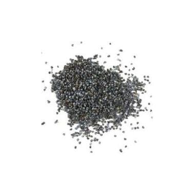 Poppy Seeds Black Exfoliant 2