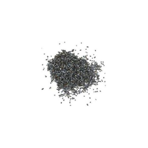 Poppy Seeds Black Exfoliant