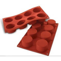 Cylinders 8 Cavities