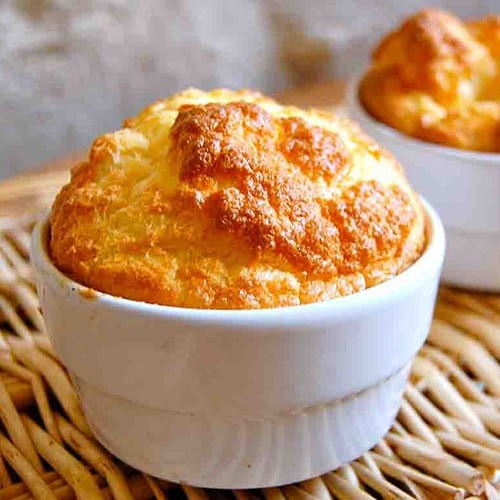 Pumpkin Souffle (Για σαπούνι/Κερί)