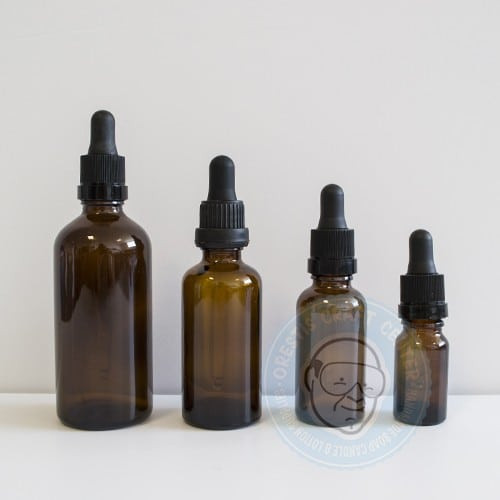 Glass Bottle Pharmaceutical Caramel Color