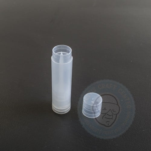 Lip Balm bottle 5 ml (Pack of 10pcs)