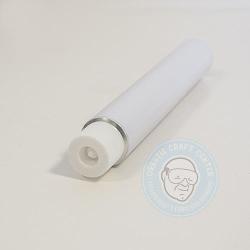 Aluminium tube 50 grams