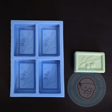 Olive Oil Soap - Κλαδί Ελιάς
