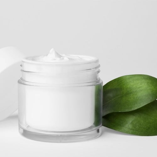 Face & body cream base