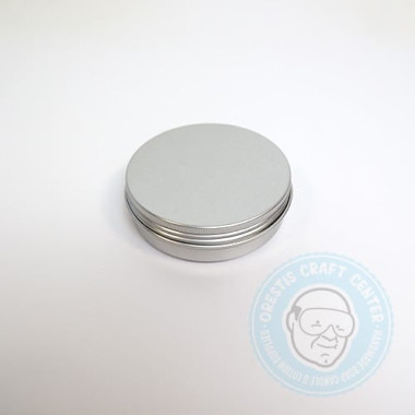 Aluminium jars for cosmetics 2