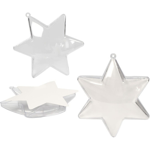 Christmas Star Mold Bath Bomb