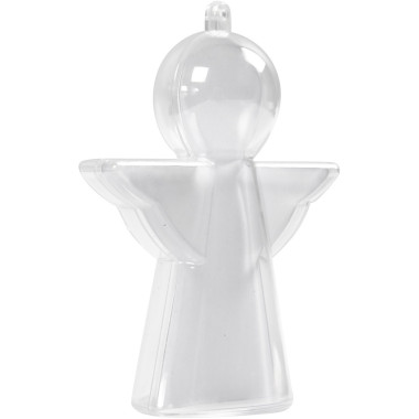 Christmas Angel Mold Bath Bomb