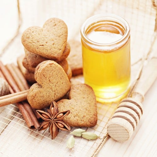 Honey & Ginger Cookie 100 ml