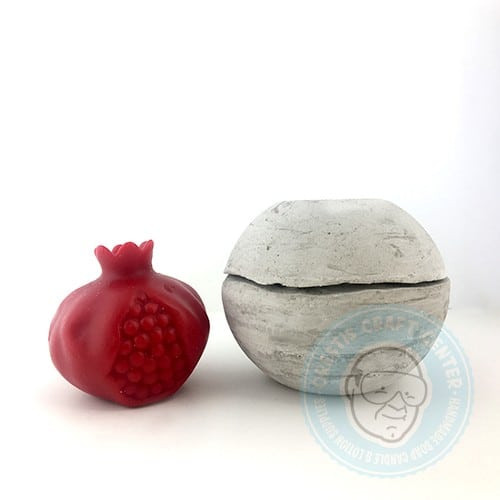 Big pomegranate mold