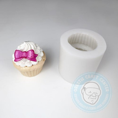 Cupcake 3d