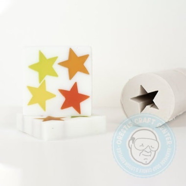 Embedding mold Star