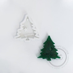 Christmas Tree Pendant