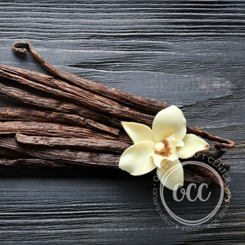 Vanilla 3 in 1 100  ml