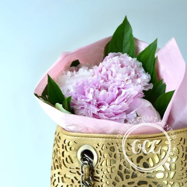 Peony & Suede 3in1 100 ml