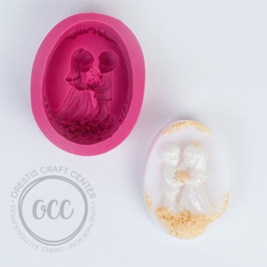 Wedding oval