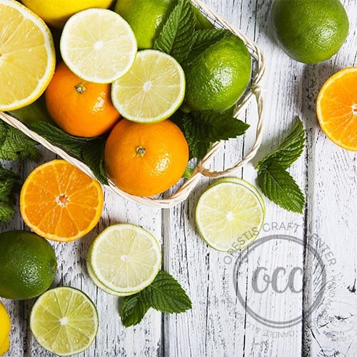 Lime, Basil & Mandarin 3in1 100 ml