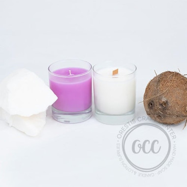 Coconut Wax Μαλακό 1 kg 2