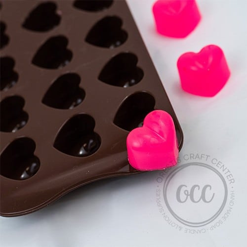 Mini hearts
