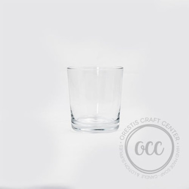 Colored wax cups 2