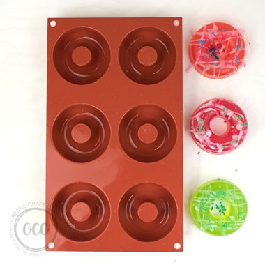 Donuts Μεγάλα