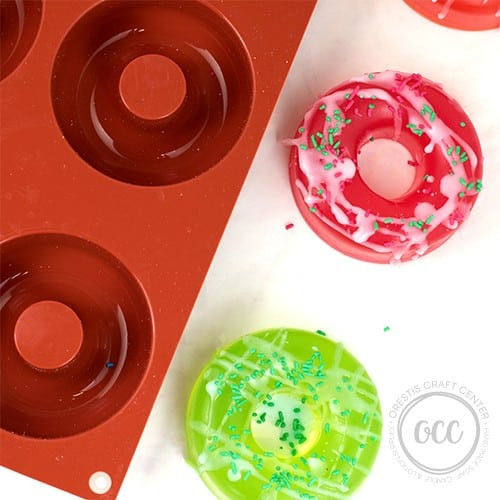 Donuts Μεγάλα