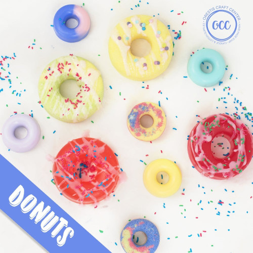 Donuts Μεγάλα