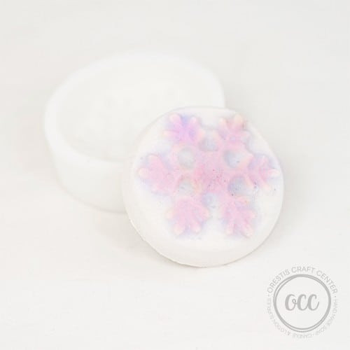 Snowflake round