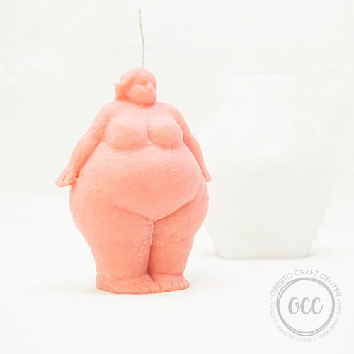 Fat lady