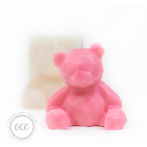 3D Bear mold