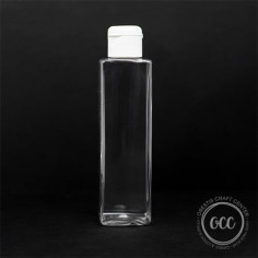 Square PET bottles 2