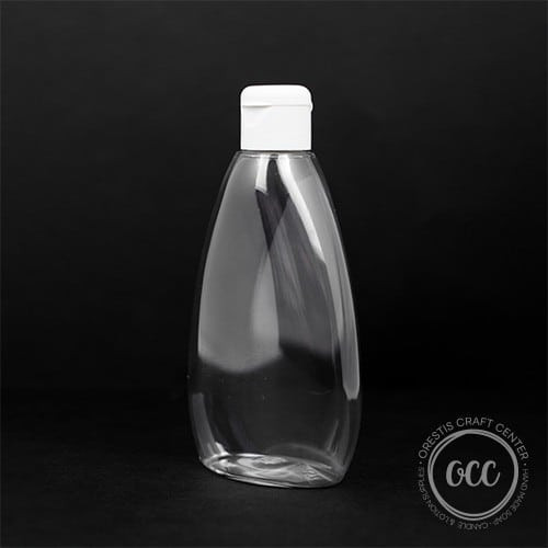 Pet Bottles Drop Shaped