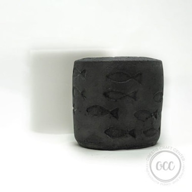 Tea light base Little Fish