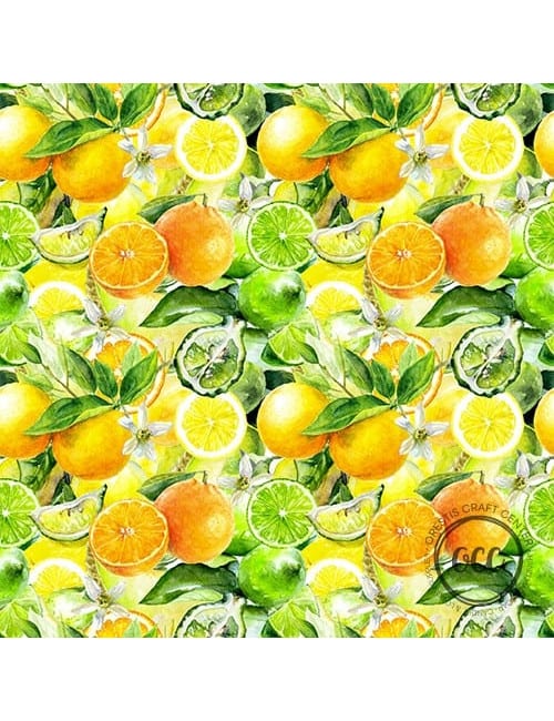 Bergamot, Bitter Orange & Lime 3in1 100 ml