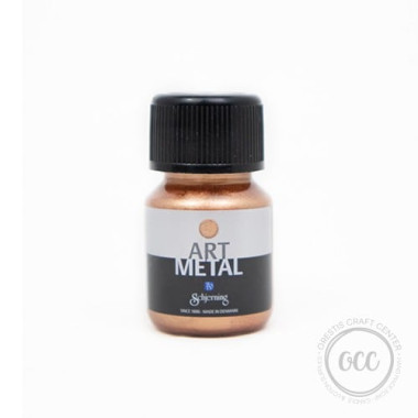 Μεταλλικά Χρώματα Craft Paint