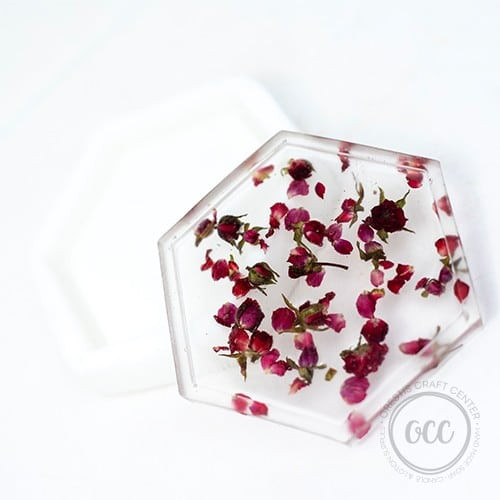 Hexagonal Coaster
