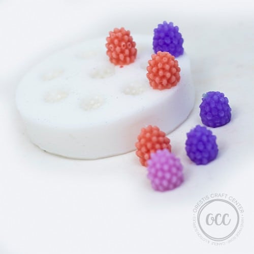 Raspberries small