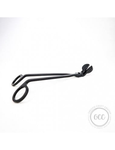 Wick trimming scissors