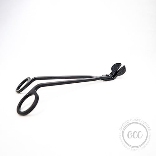 Wick trimming scissors
