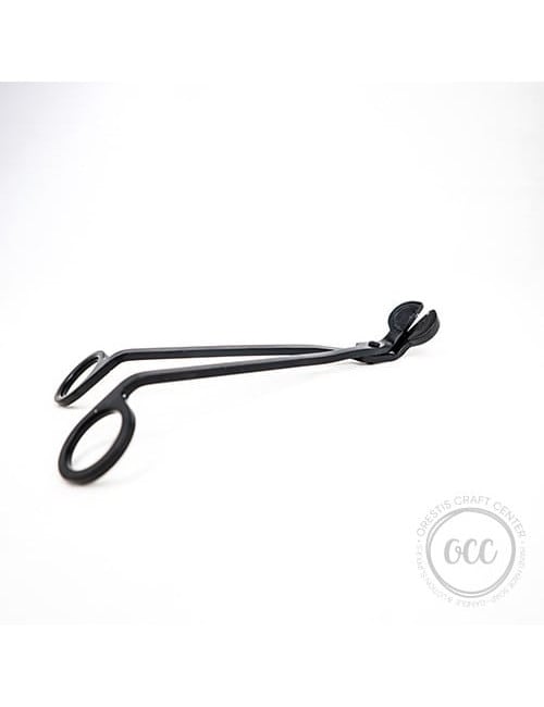 Wick trimming scissors