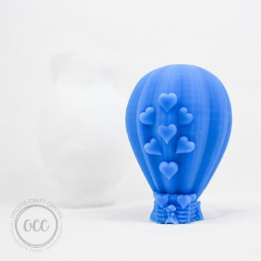 Hot Air Balloon 3D
