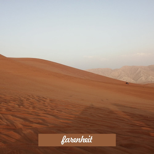 Farenheit (Type) 3in1 50 ml