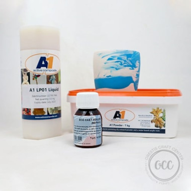 Eco Cast Sealer (Varnish) 50 gr