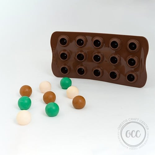 Small spheres