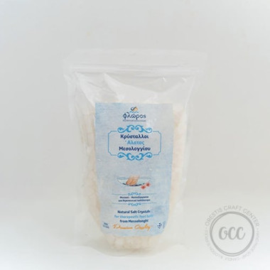 Messolonghi Salt Crystals 1 kg