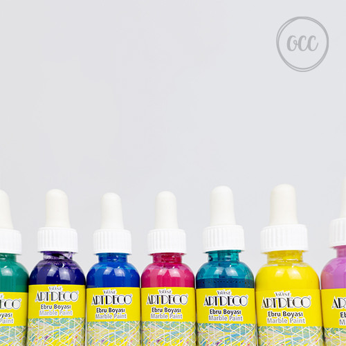 Ebru sets