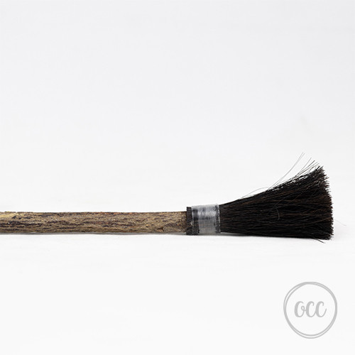 Ebru brushes