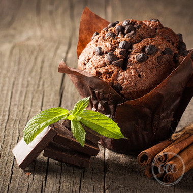 Chocolate Muffin 3in1
