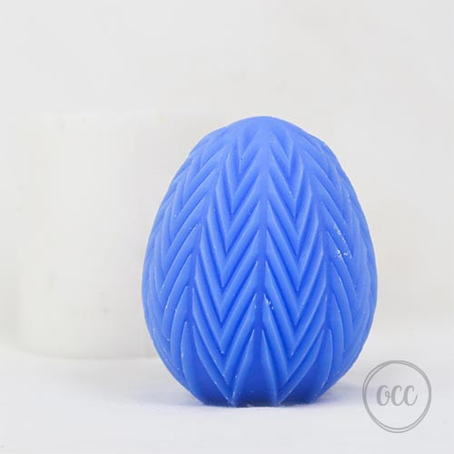 Egg chevron