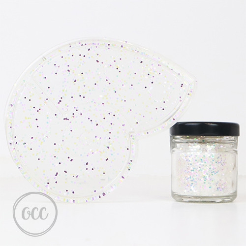 Chunky glitters